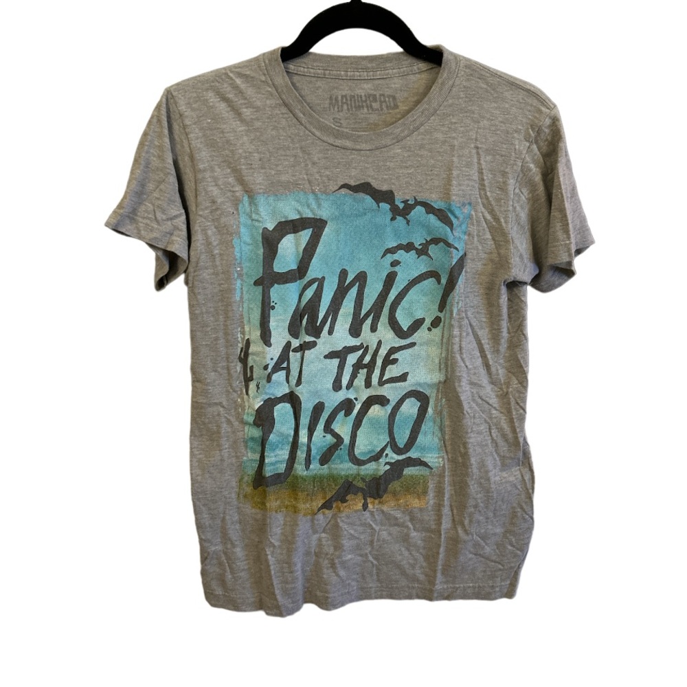 BRAND NEW Hot Topic Panic At The Disco T-shirt